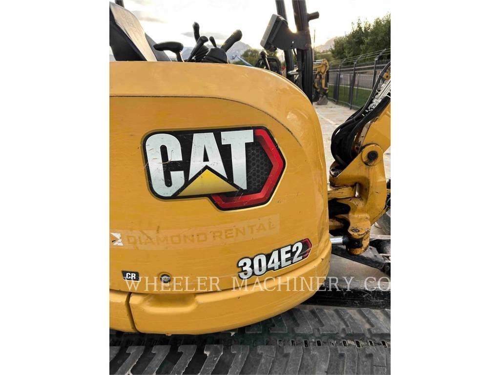 CAT 304E2 C1TH Bageri gusjeničari