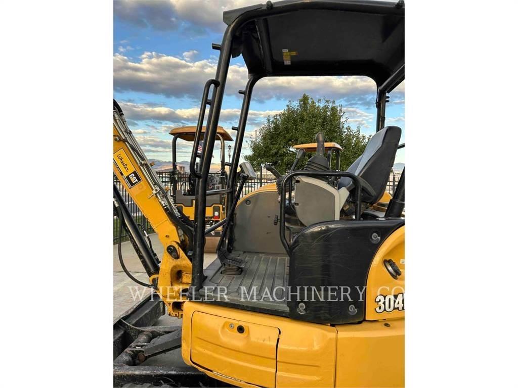 CAT 304E2 C1TH Bageri gusjeničari