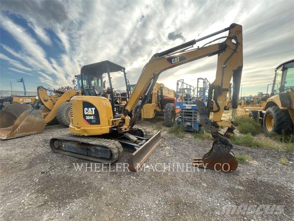CAT 304E2 C1TH Bageri gusjeničari