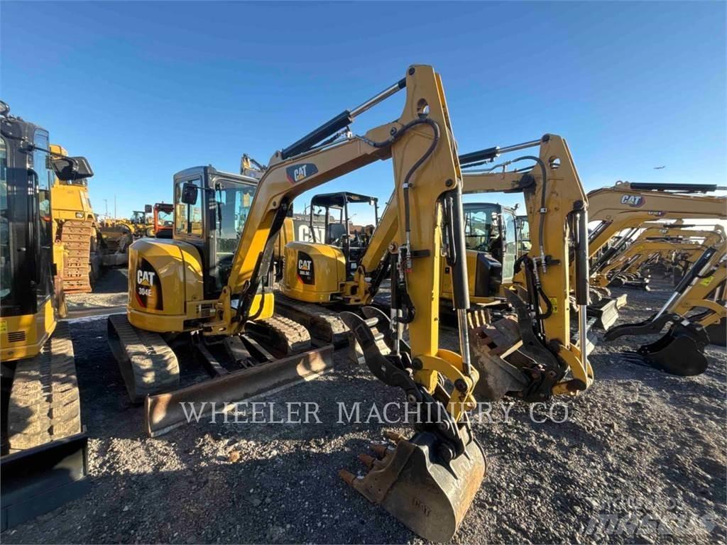 CAT 304E2 C3TH Bageri gusjeničari
