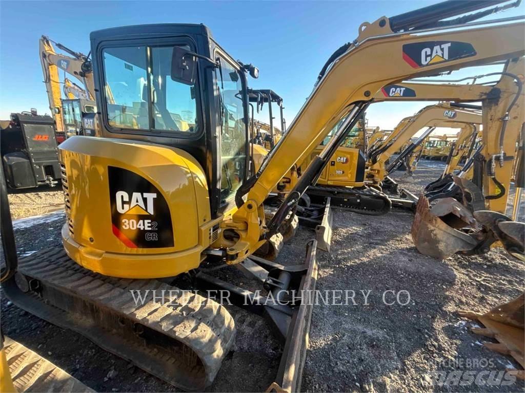 CAT 304E2 C3TH Bageri gusjeničari