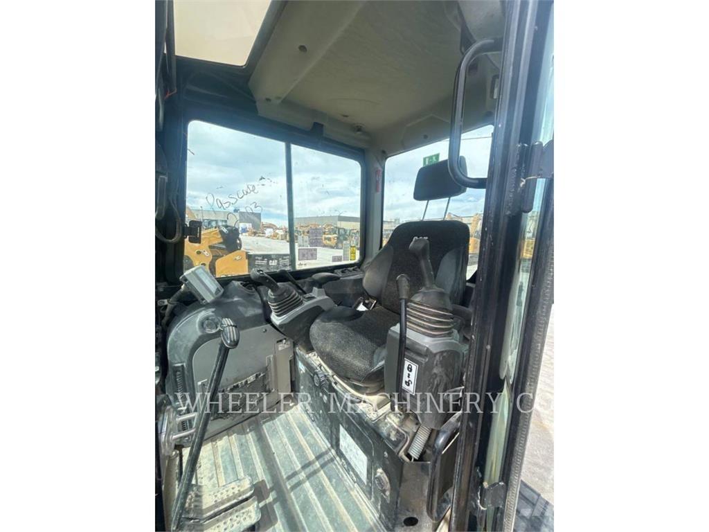 CAT 304E2 C3TH Bageri gusjeničari