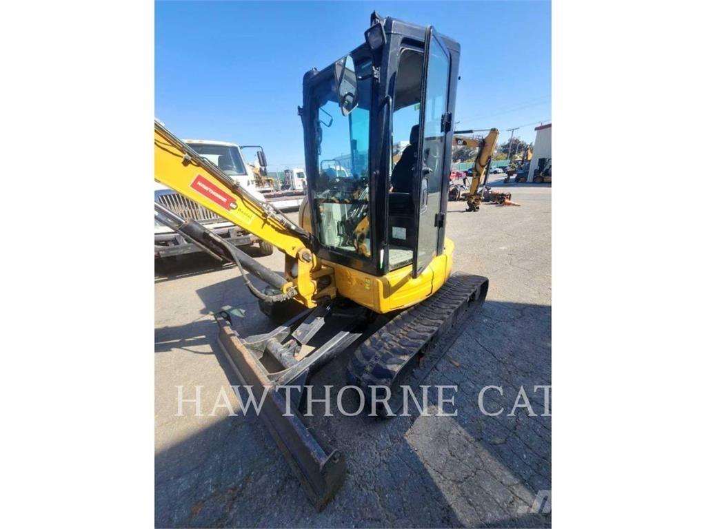 CAT 304E2 CAB Bageri gusjeničari