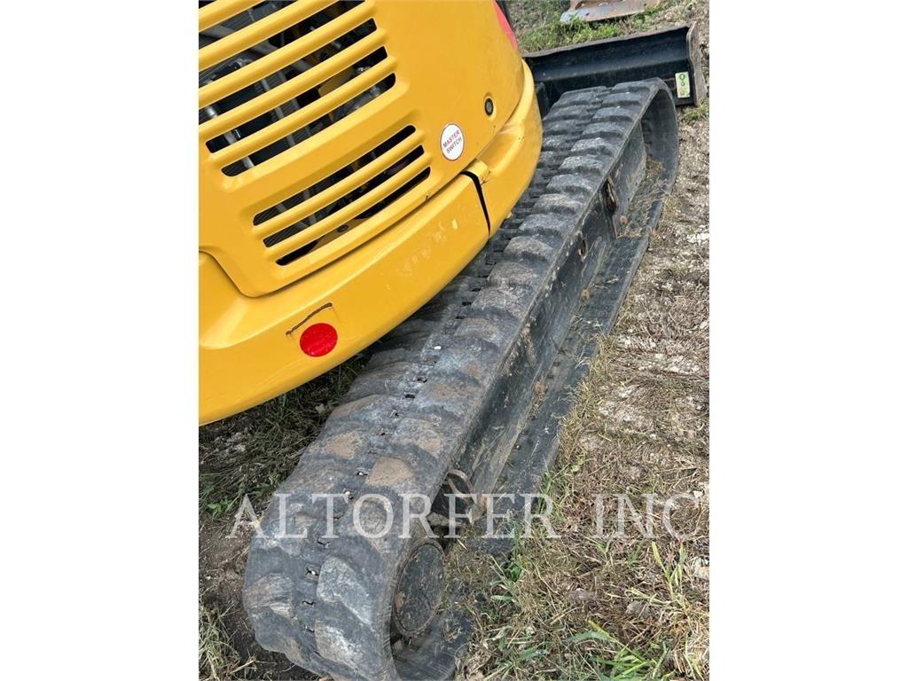 CAT 304E2 CR- Bageri gusjeničari