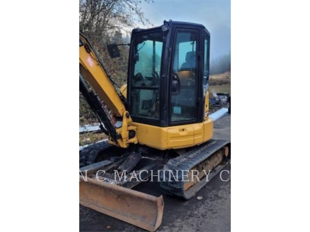 CAT 304E2 CRCB Bageri gusjeničari