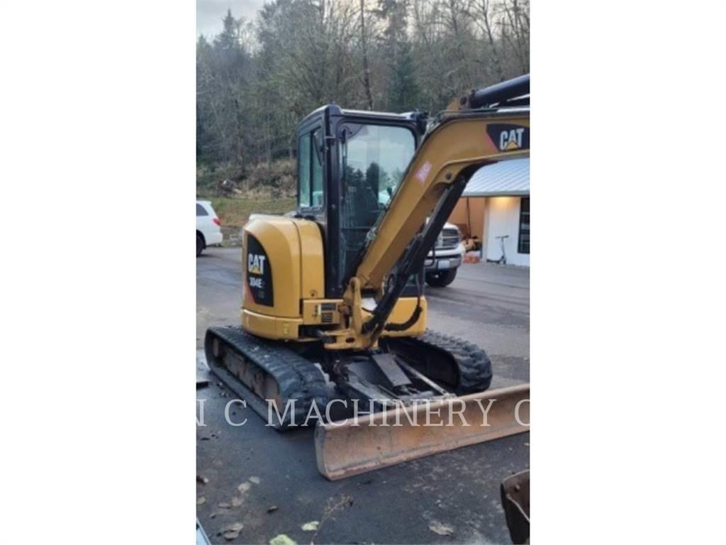 CAT 304E2 CRCB Bageri gusjeničari