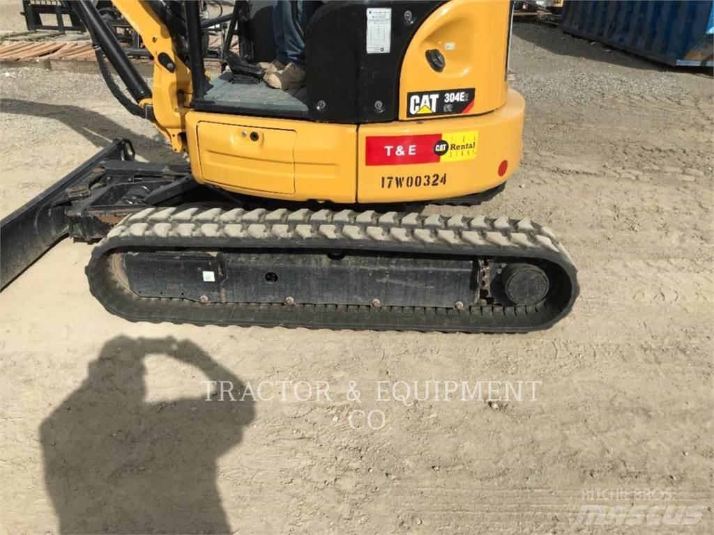 CAT 304E2 CRCN Bageri gusjeničari