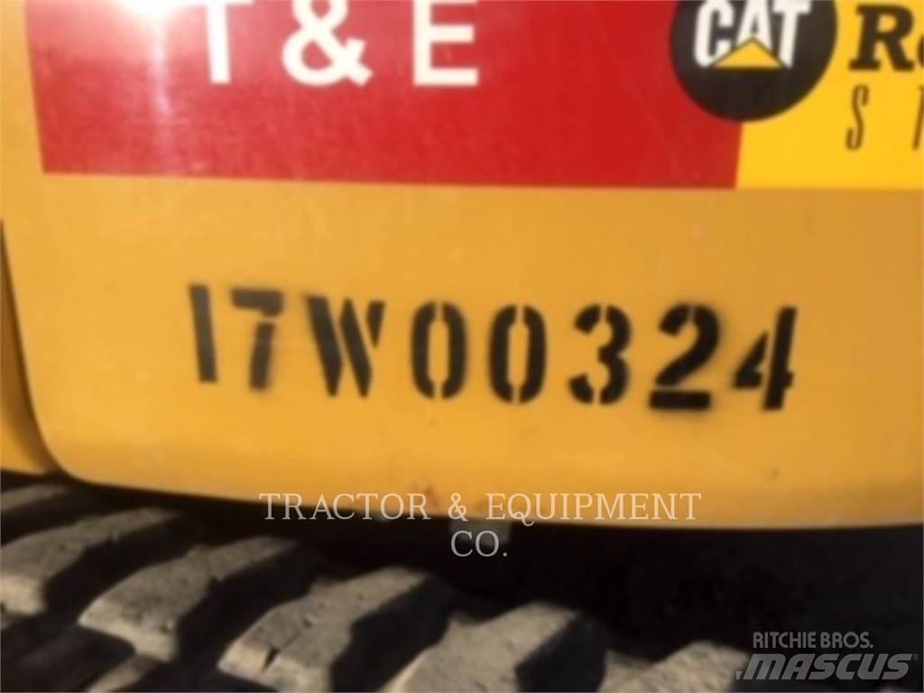 CAT 304E2 CRCN Bageri gusjeničari