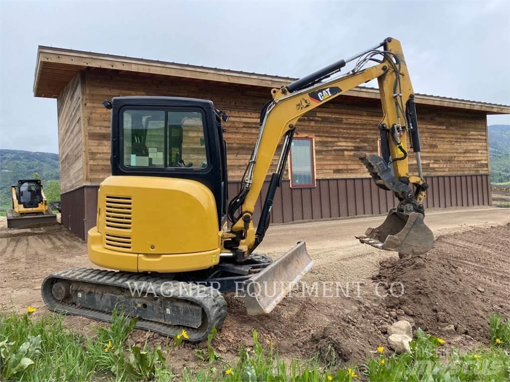 CAT 304E2 THB Bageri gusjeničari