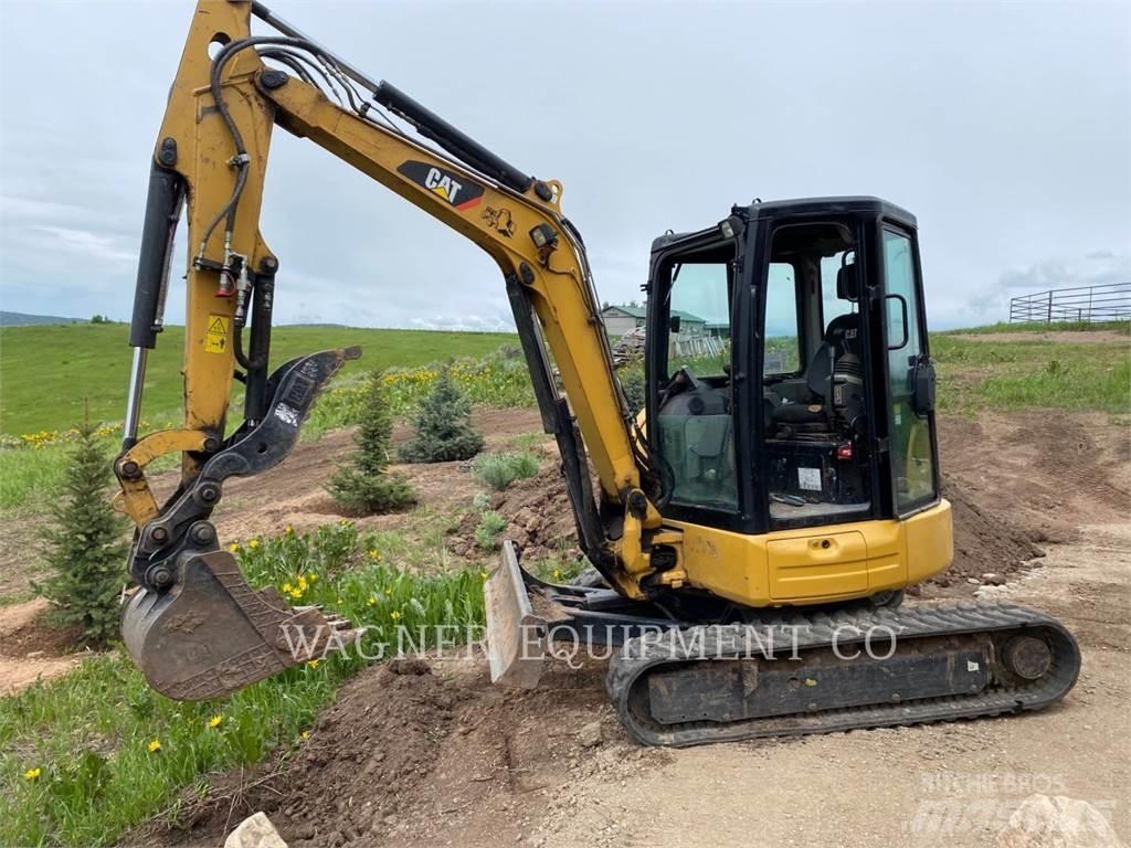 CAT 304E2 THB Bageri gusjeničari