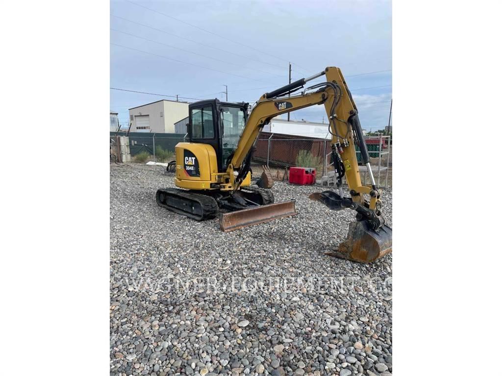 CAT 304E2 THB Bageri gusjeničari