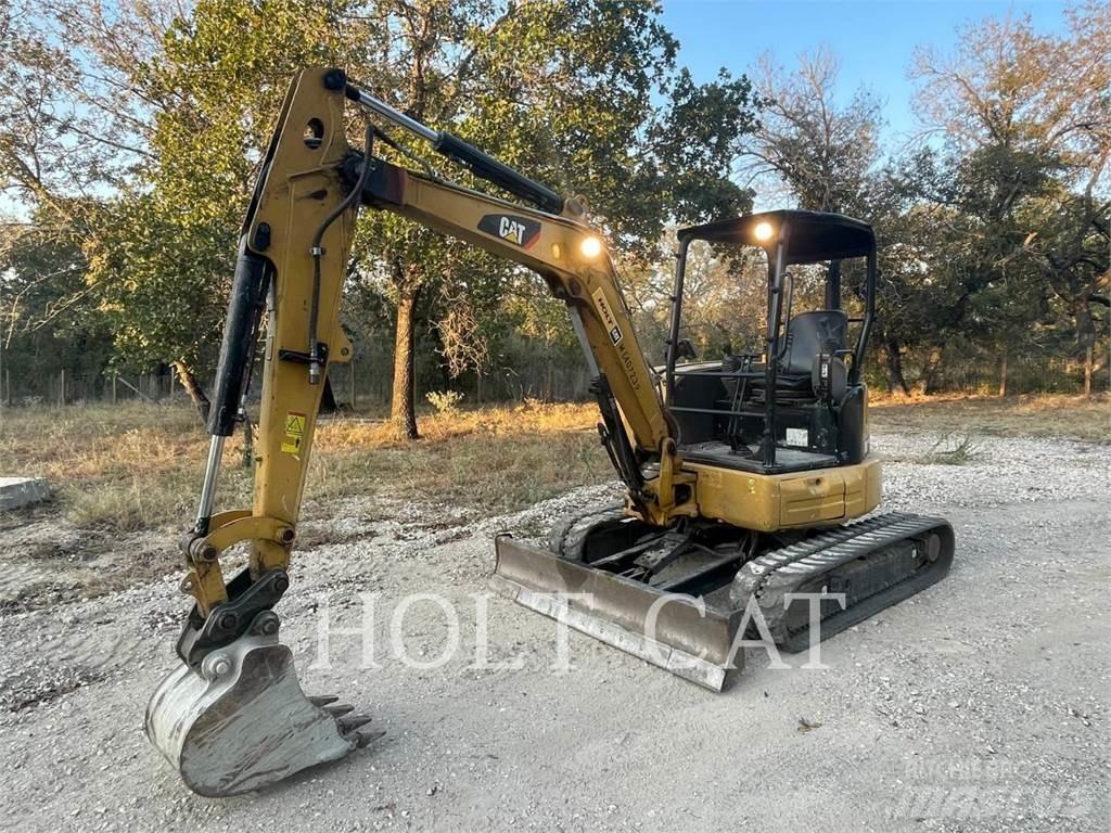 CAT 304E2CR Bageri gusjeničari