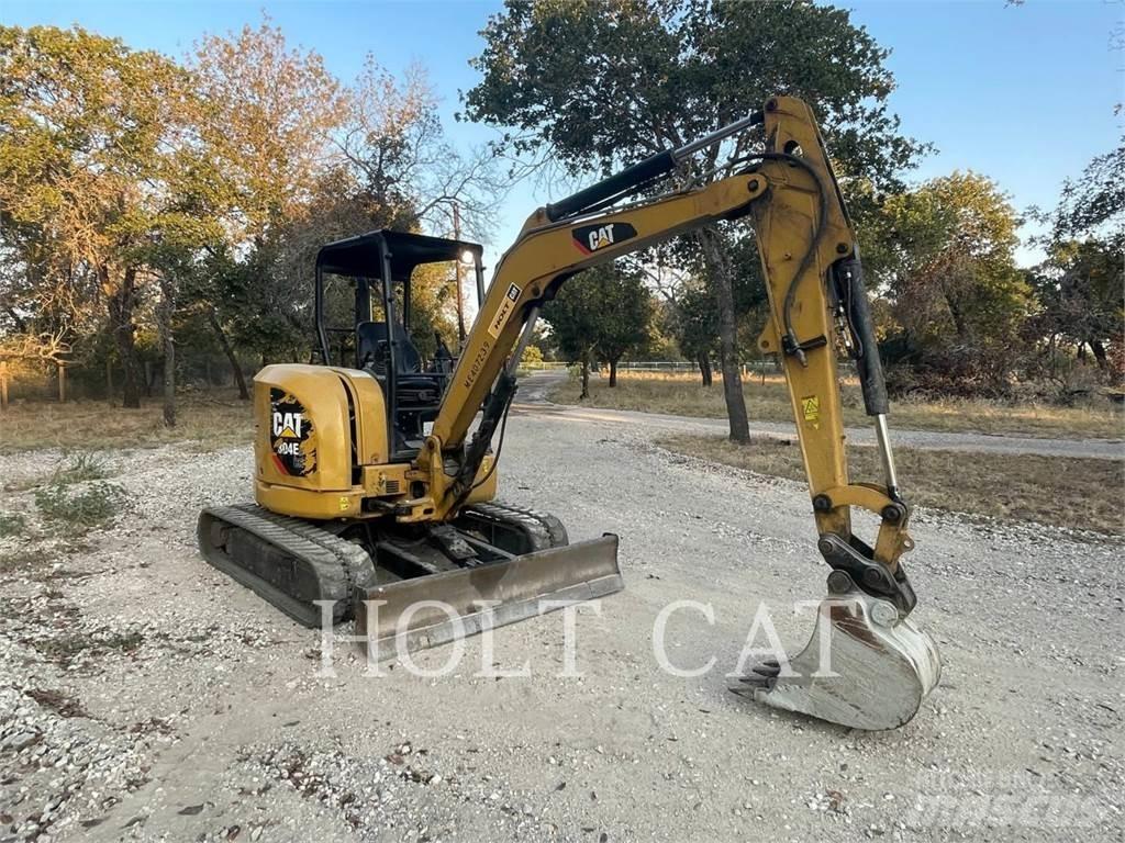 CAT 304E2CR Bageri gusjeničari