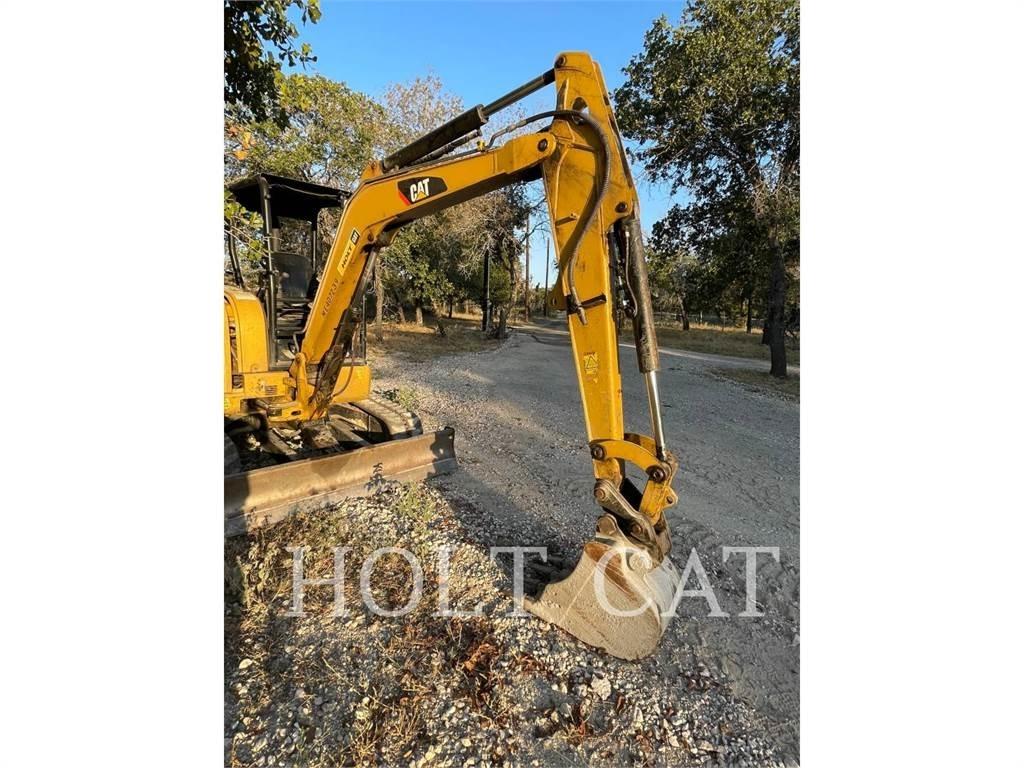 CAT 304E2CR Bageri gusjeničari