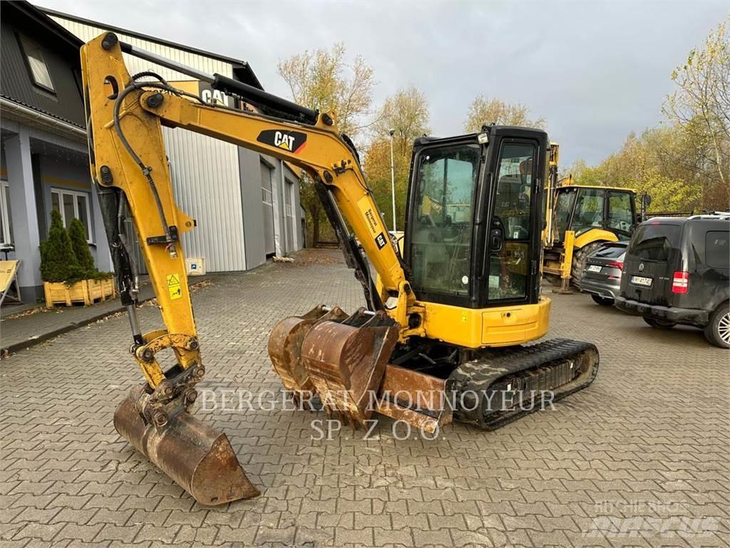 CAT 304E2CR Bageri gusjeničari