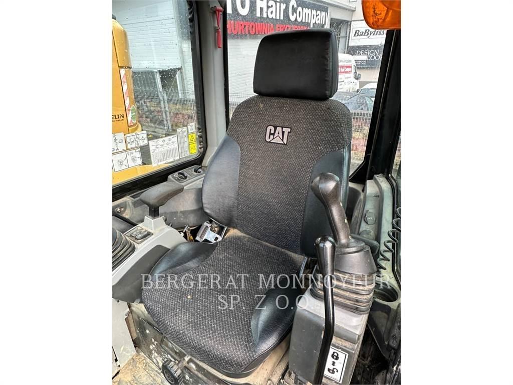 CAT 304E2CR Bageri gusjeničari