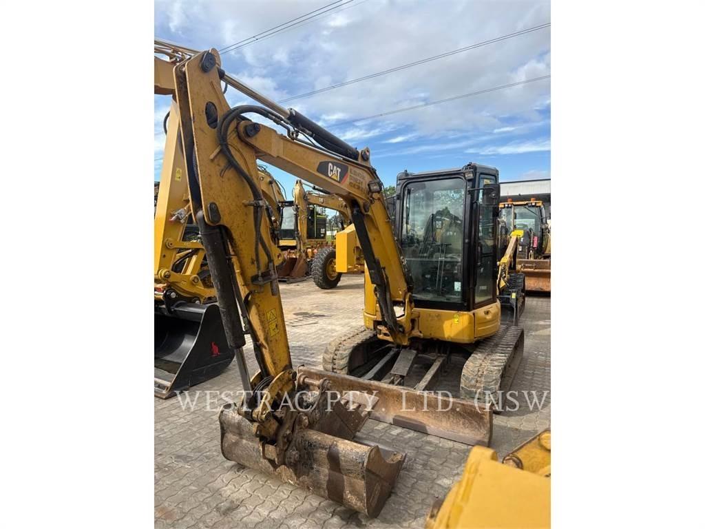 CAT 304E2CR Bageri gusjeničari