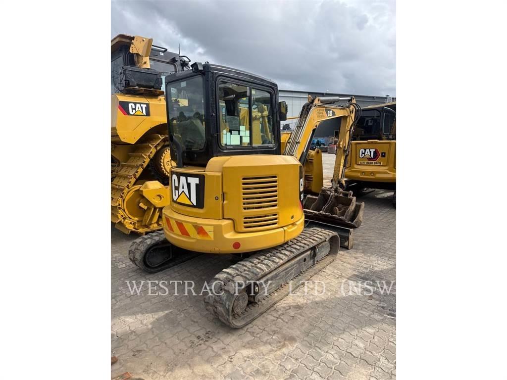 CAT 304E2CR Bageri gusjeničari