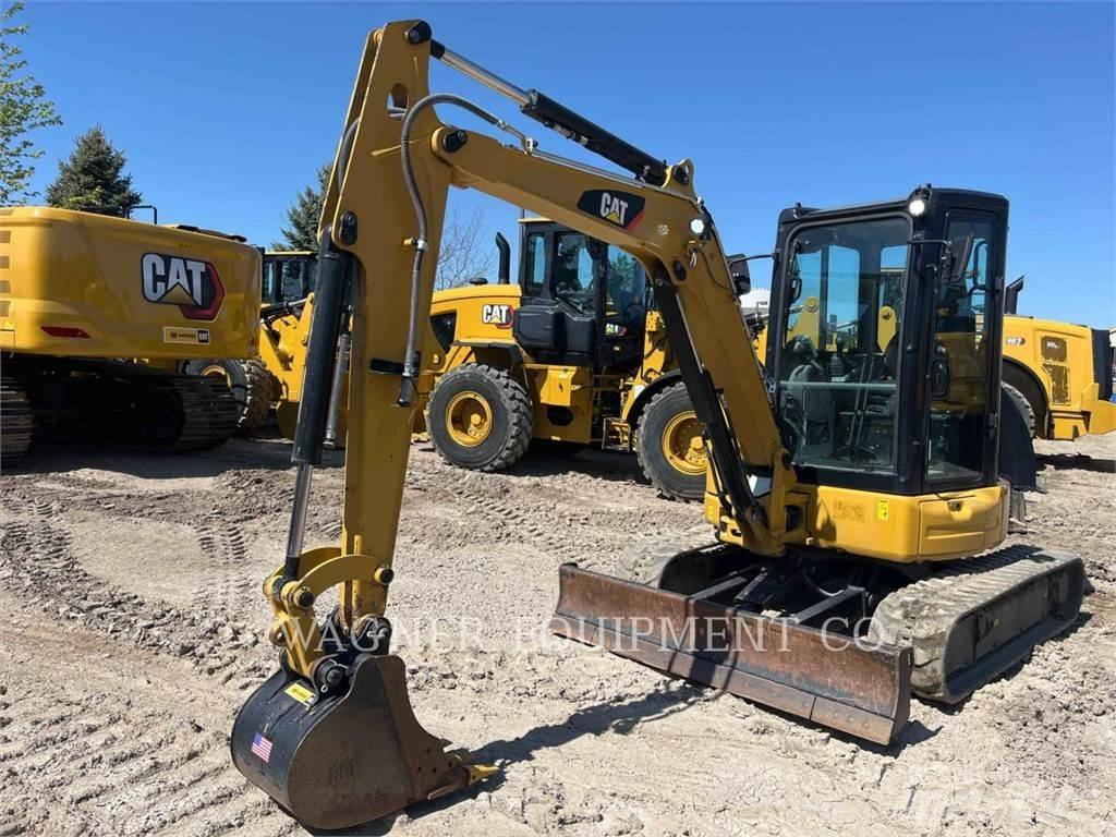 CAT 304E2CR Bageri gusjeničari