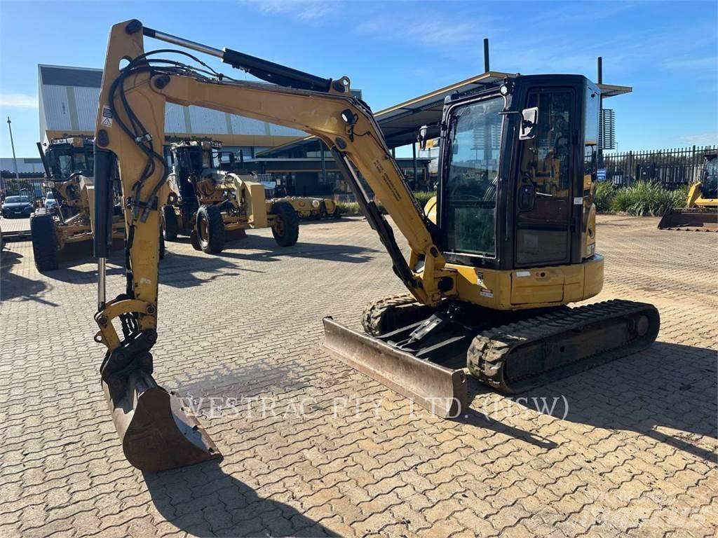 CAT 304E2CR Bageri gusjeničari