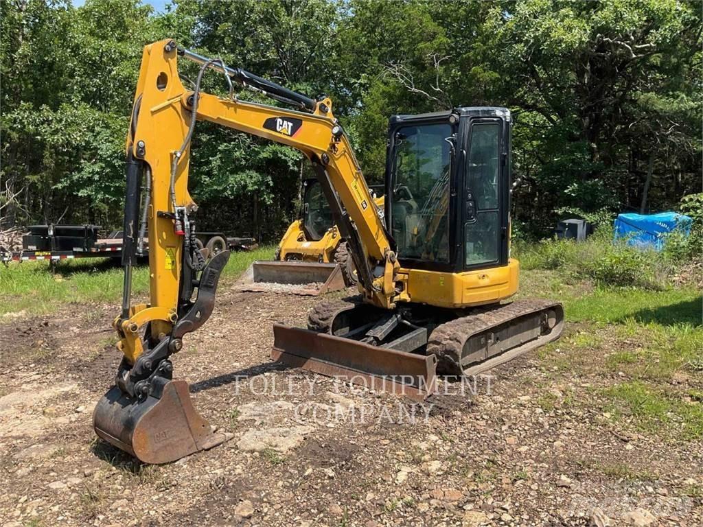 CAT 304E2CR Bageri gusjeničari