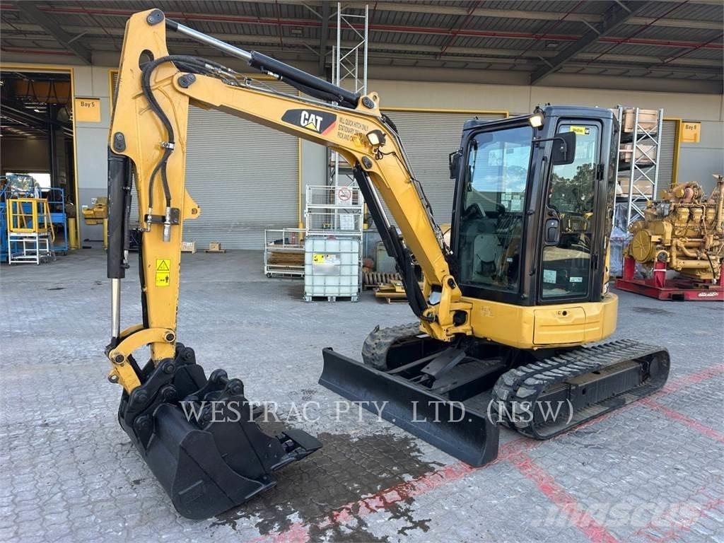CAT 304E2CR Bageri gusjeničari