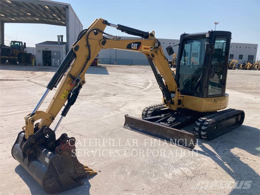 CAT 304E2CR Bageri gusjeničari