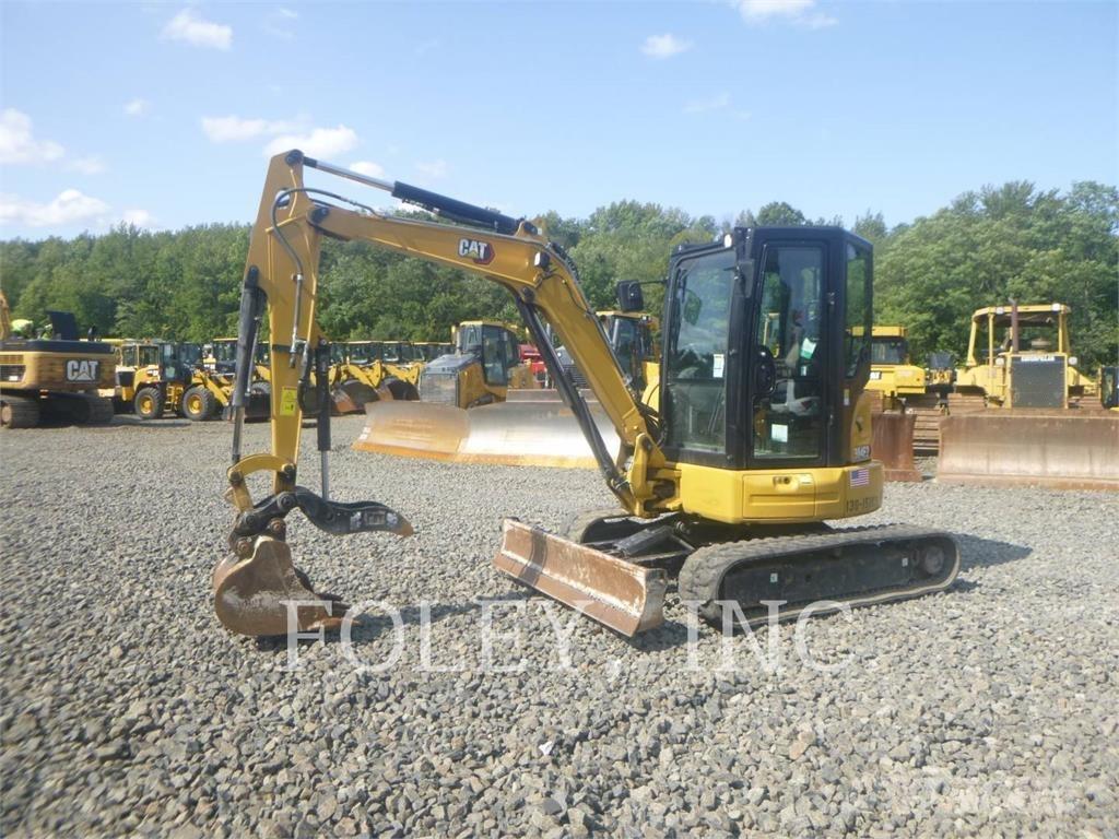 CAT 304E2CR Bageri gusjeničari