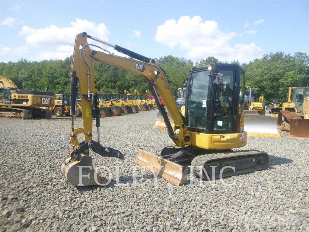 CAT 304E2CR Bageri gusjeničari