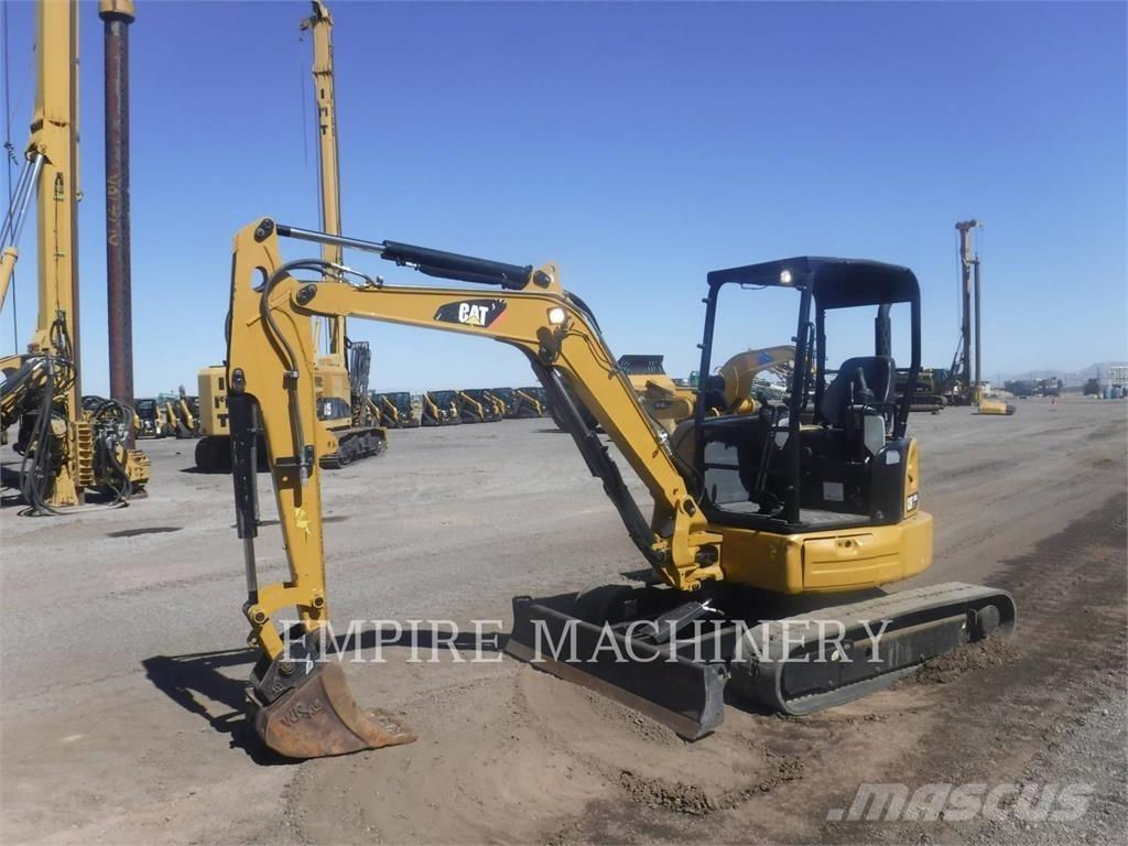 CAT 304E2CR Bageri gusjeničari
