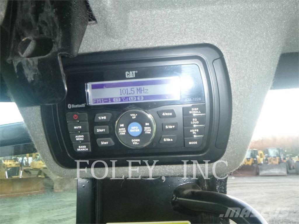 CAT 304E2CR Bageri gusjeničari