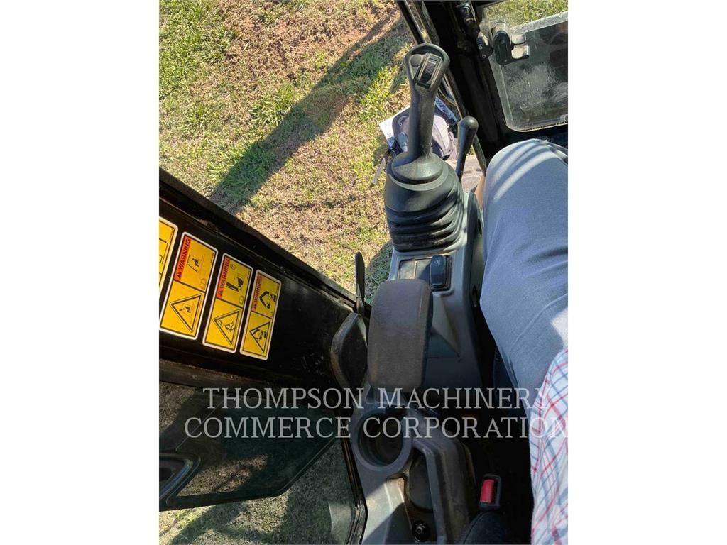 CAT 304E2CR Bageri gusjeničari