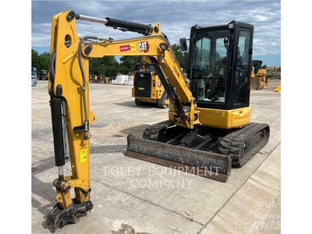 CAT 304E2LC Bageri gusjeničari