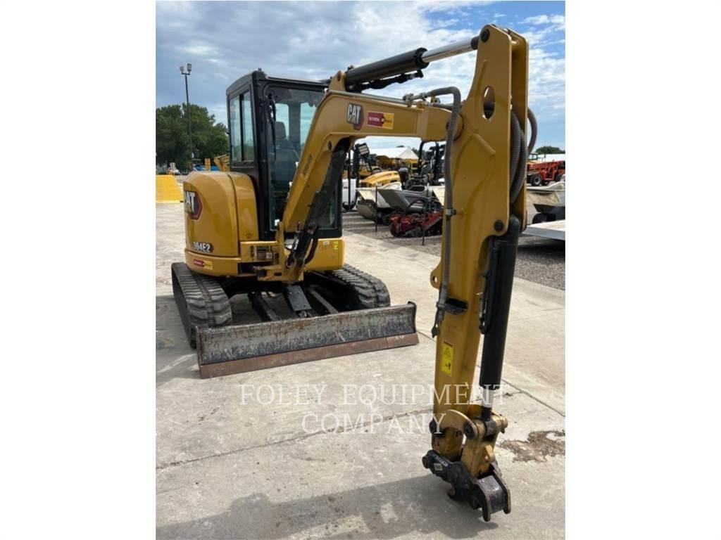 CAT 304E2LC Bageri gusjeničari