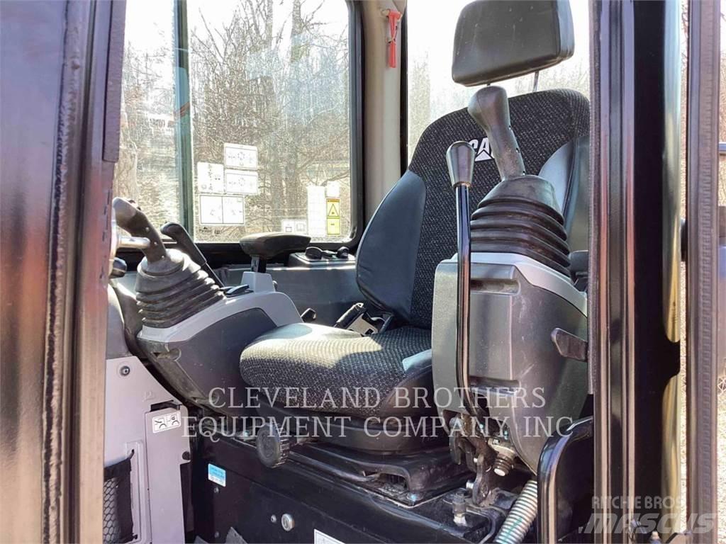 CAT 304ECR Bageri gusjeničari