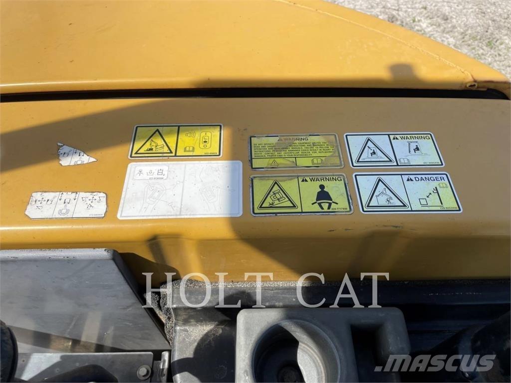 CAT 304ECR Bageri gusjeničari