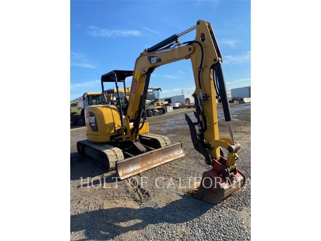 CAT 305 Bageri gusjeničari