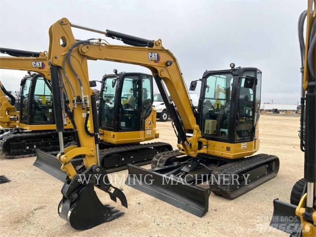 CAT 305 Bageri gusjeničari