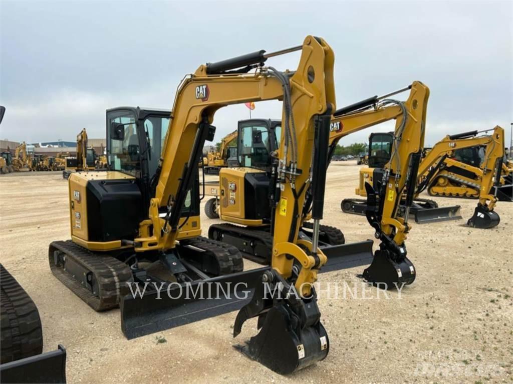 CAT 305 Bageri gusjeničari