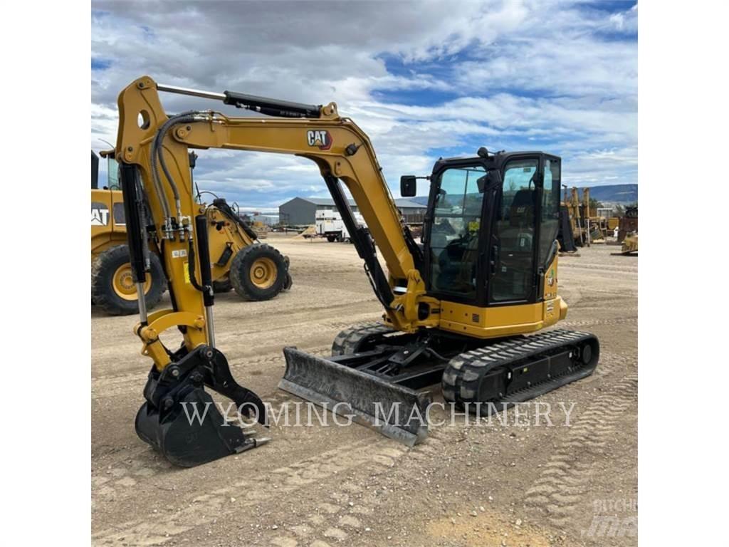 CAT 305 Bageri gusjeničari