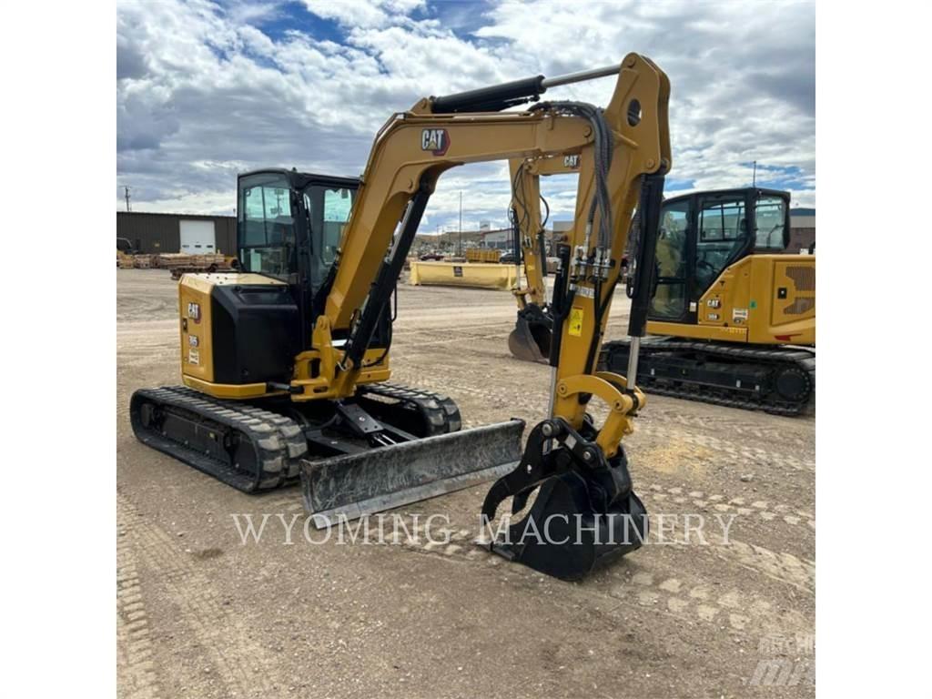 CAT 305 Bageri gusjeničari