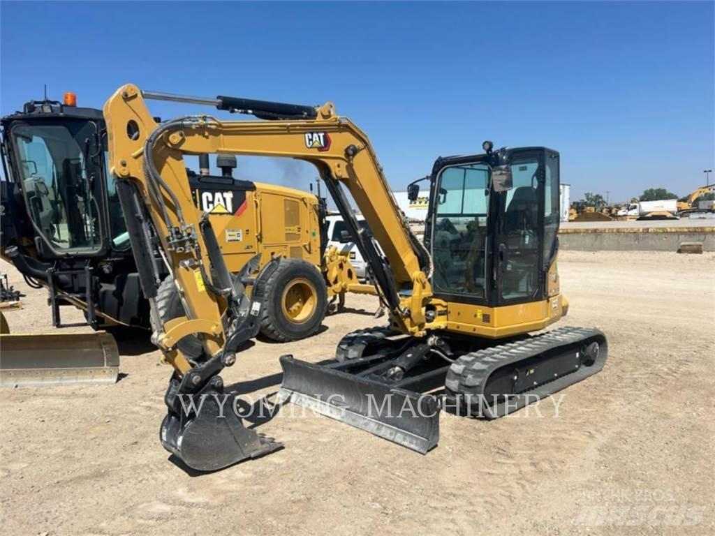 CAT 305 Bageri gusjeničari