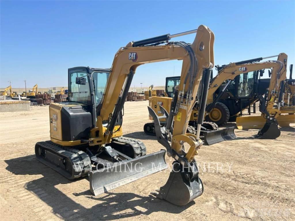 CAT 305 Bageri gusjeničari