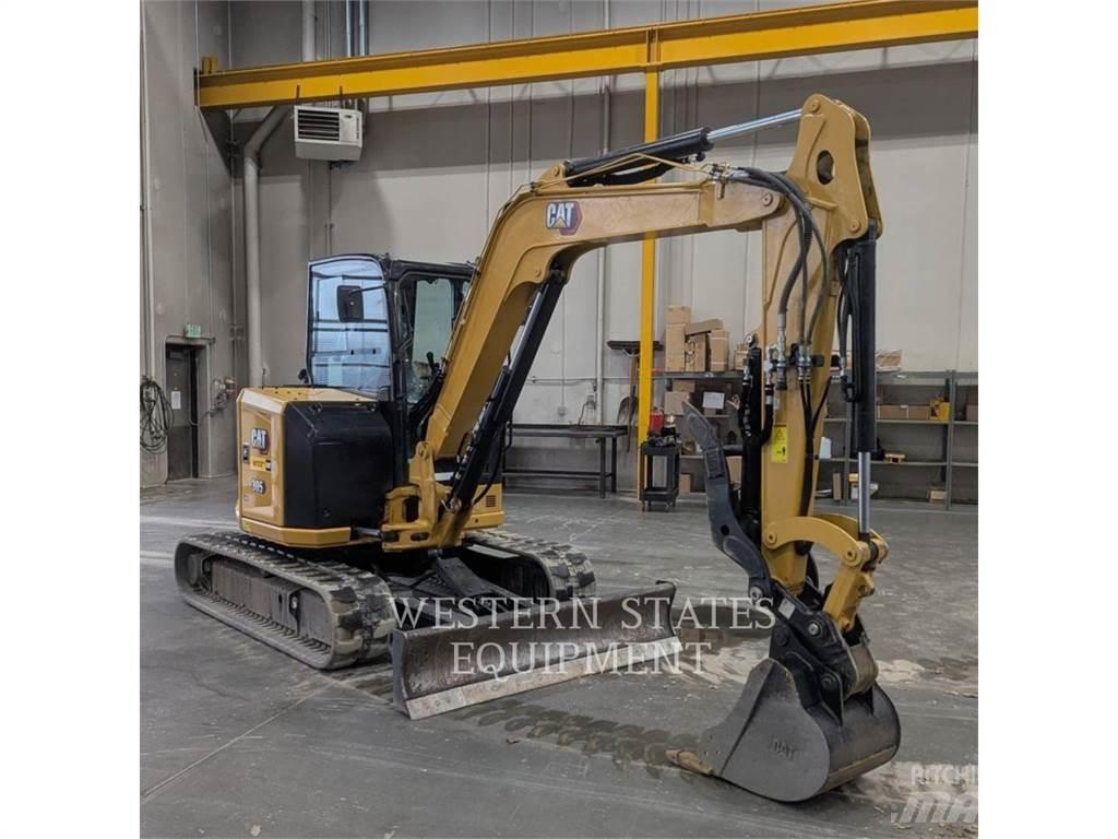 CAT 305 Bageri gusjeničari