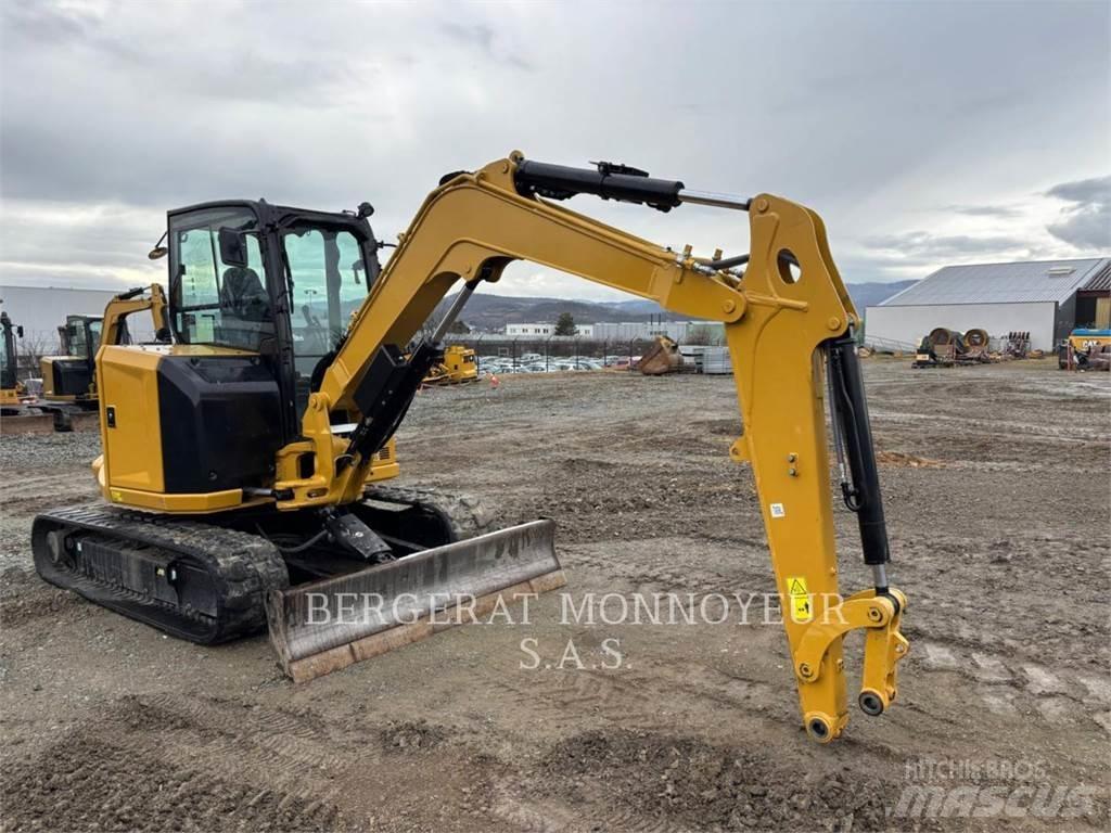 CAT 305 Bageri gusjeničari