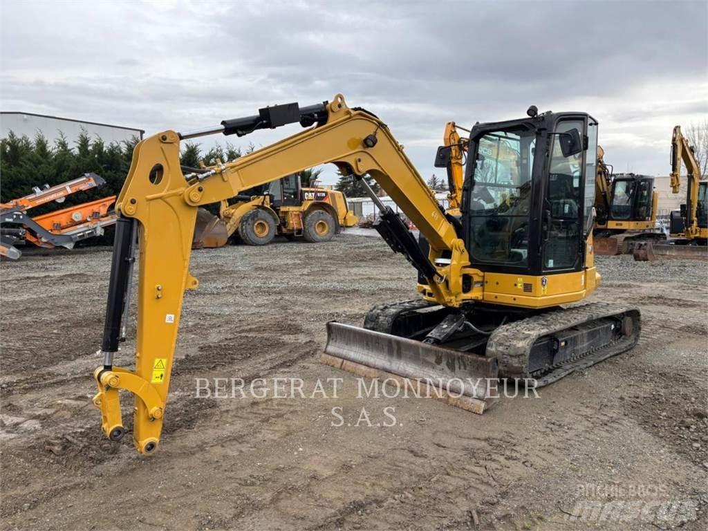 CAT 305 Bageri gusjeničari