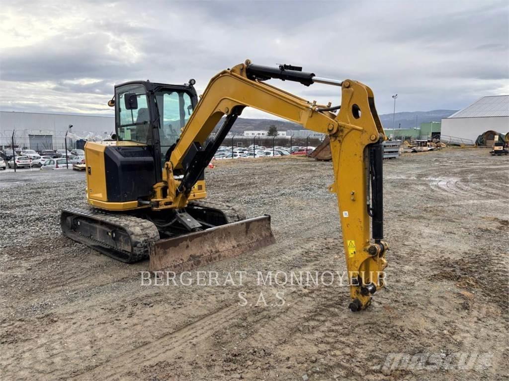 CAT 305 Bageri gusjeničari