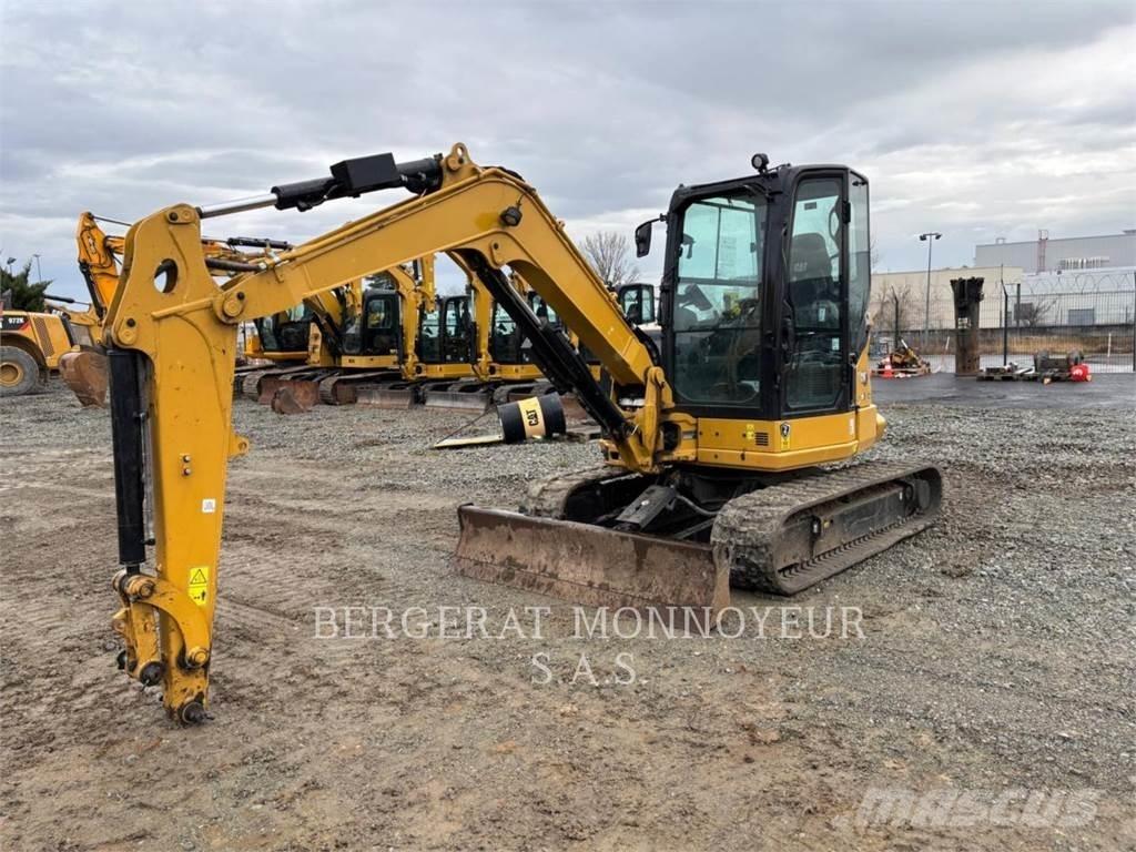 CAT 305 Bageri gusjeničari