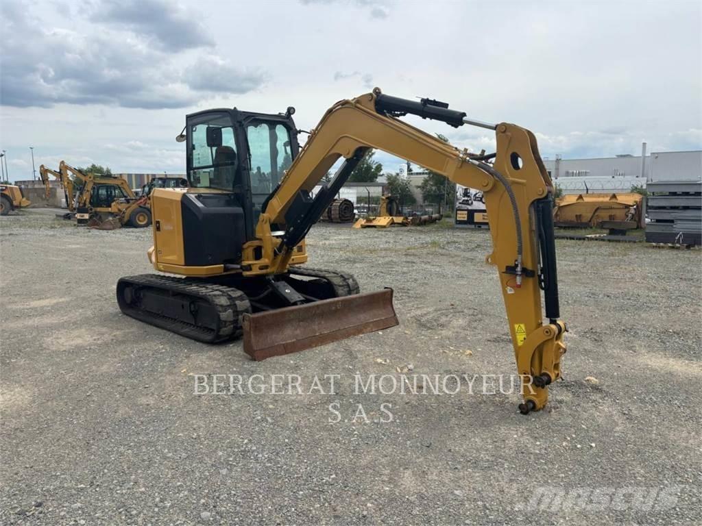 CAT 305 Bageri gusjeničari