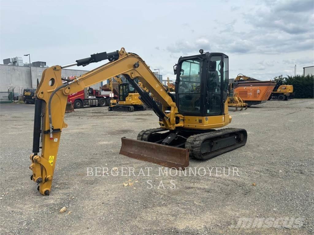 CAT 305 Bageri gusjeničari
